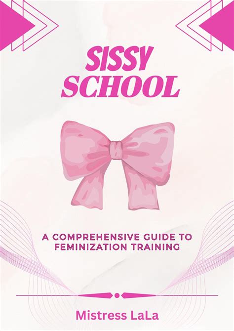 sissy training|Sissy Training: A Comprehensive Guide to Feminization and .